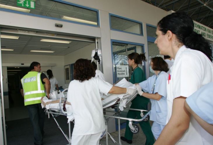 В больнице в Никосии умер 36-летний иностранец. Его жестоко избили в Пафосе девять дней назад