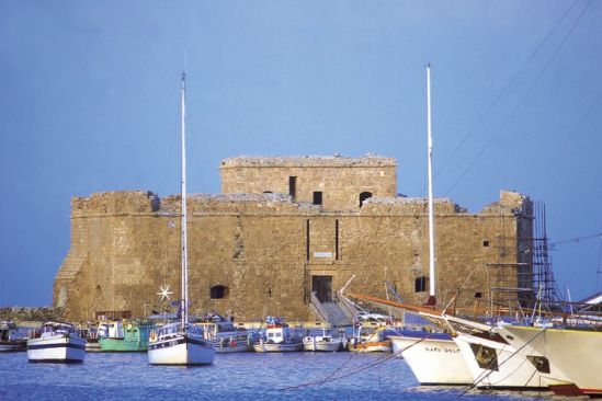 Пристань для яхт в Пафосе привлечет новых туристов