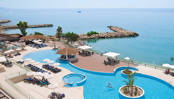 Кипр – лидер по пятизвездочным отелям