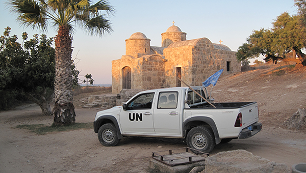 В ООН обсудят мандат миротворческих сил на Кипре