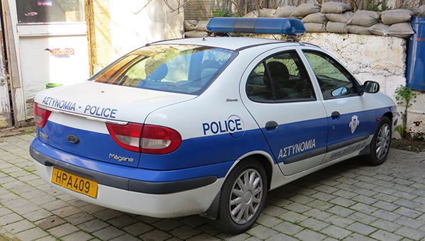 Полиция Кипра  не успевает штрафовать нарушителей ПДД