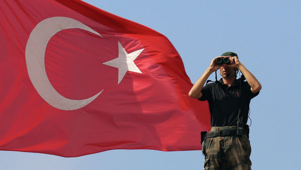 Турецкая армия за месяц уничтожила почти 800 боевиков РПК