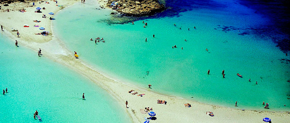 Кипр лидирует в числе самых безопасных пляжей Средиземноморья