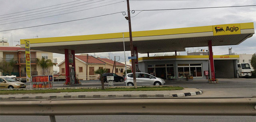 В столице Кипра появилась первая газовая автозаправочная станция | CypLIVE