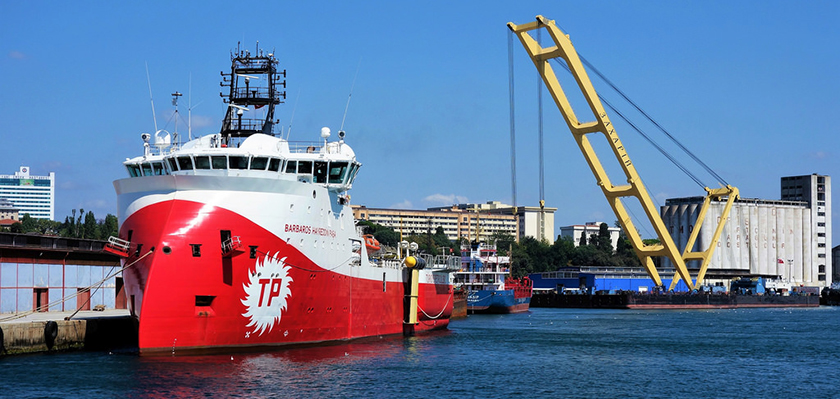 Турецкое исследовательское судно будет снова вторгаться в ИЭЗ Кипра | CypLIVE