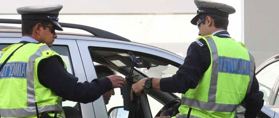 Полиция Кипра проверит водителей и пассажиров
