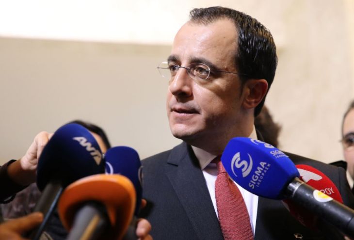 Экс-глава МИД Кипра объявил об участии в президентских выборах