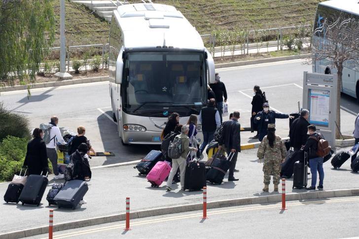 Кипр репатриирует 3000 человек в течение следующих 3 недель