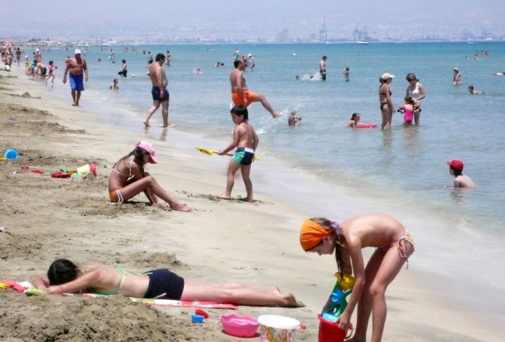 Жителей Кипра ждут два самых жарких дня года 