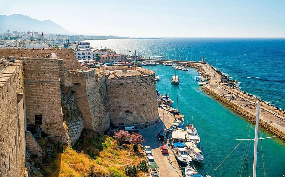 Крупнейший форт Кипра - Вестник Кипра