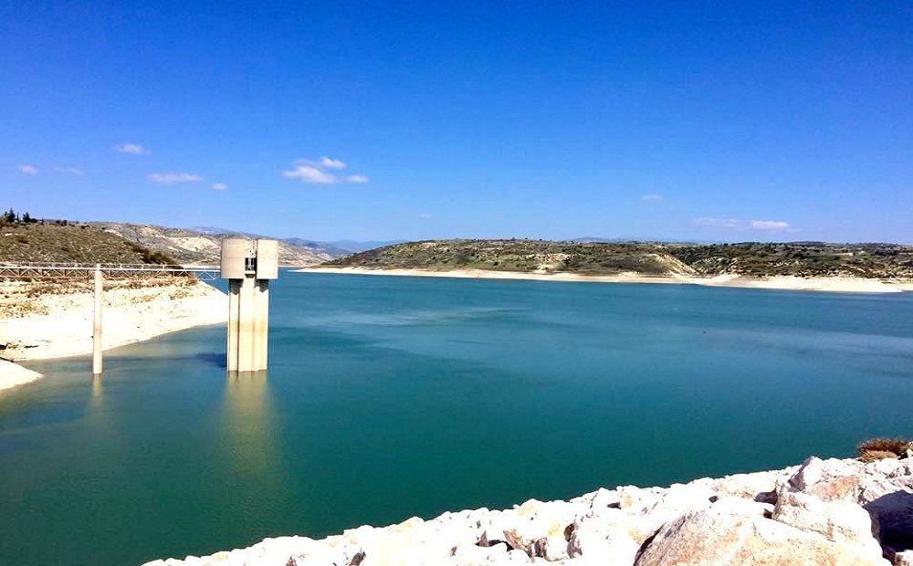 На Кипре построят пять новых водохранилищ - Вестник Кипра