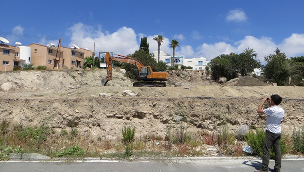 Археологи завершили сезон раскопок в кипрской Хлораке | CypLIVE