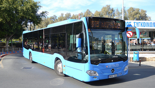 Автобусная компания Пафоса грозится бессрочной забастовкой | CypLIVE