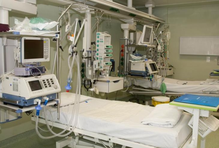 Семь пациентов с коронавирусом на Кипре находятся в реанимации 
