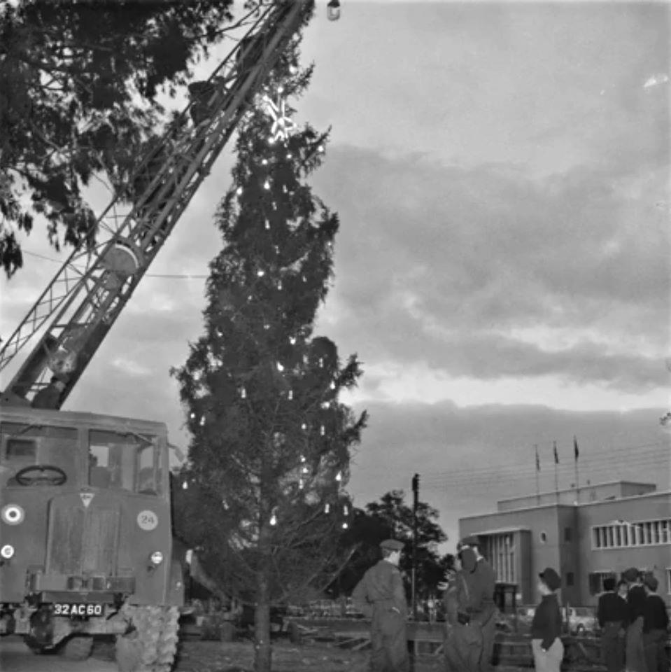 Рождество в Никосии (архивные фото) - Вестник Кипра