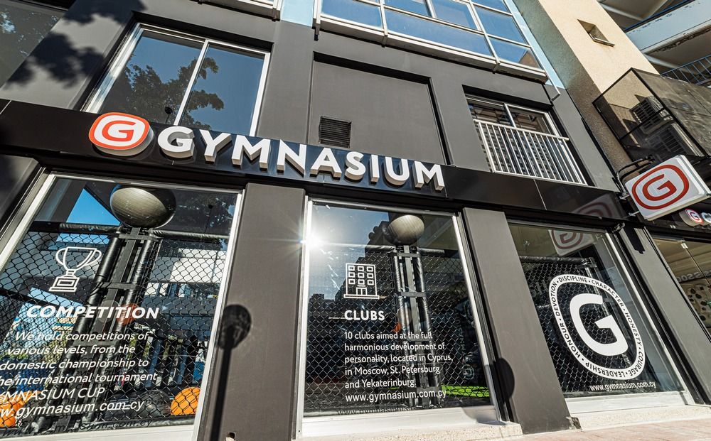 В Лимассоле открылся первый клуб Gymnasium - Вестник Кипра