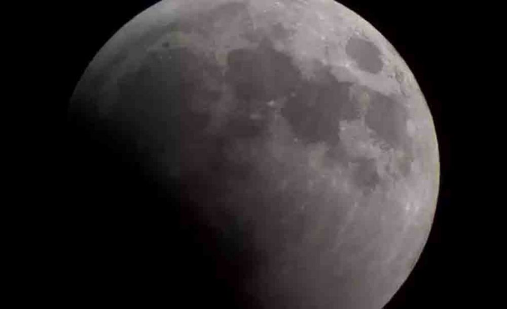 Лунное затмение на Кипре можно будет увидеть с балкона - Вестник Кипра