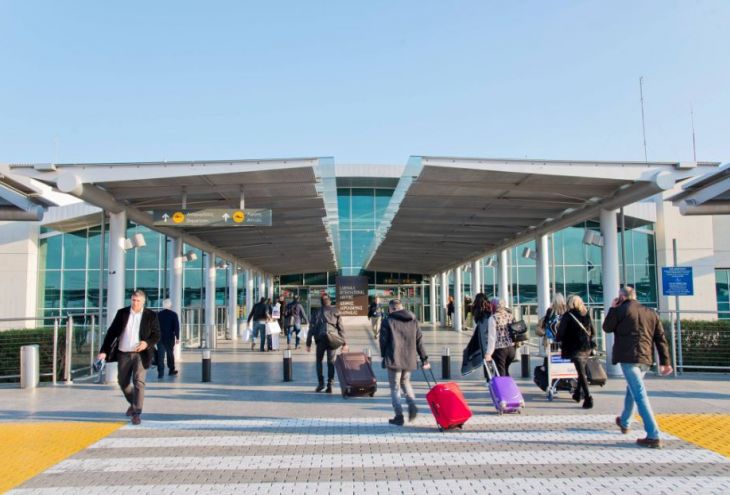 Аэропорт Ларнаки предоставляет лучший в Европе сервис для людей с ограниченными возможностями 