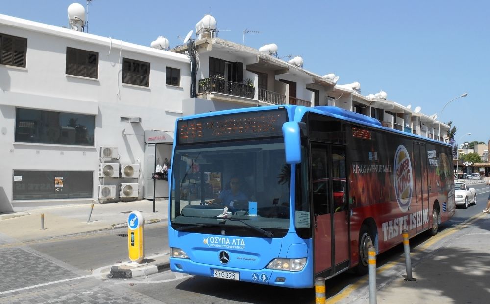 Водители автобусов: компромисс не найден - Вестник Кипра
