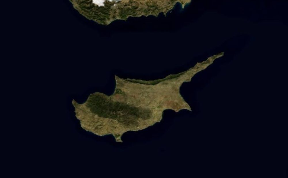 Кипр снова позеленел - Вестник Кипра