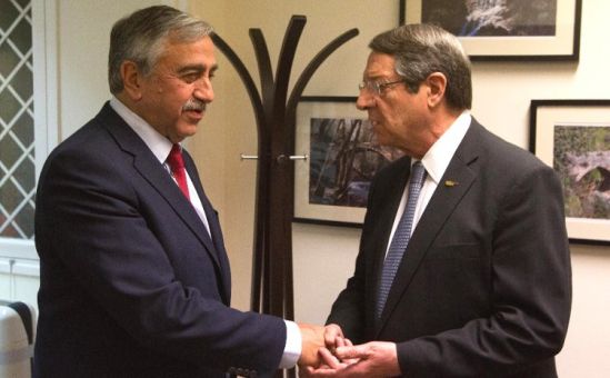 Переговоры продолжились – разногласия остались - Вестник Кипра