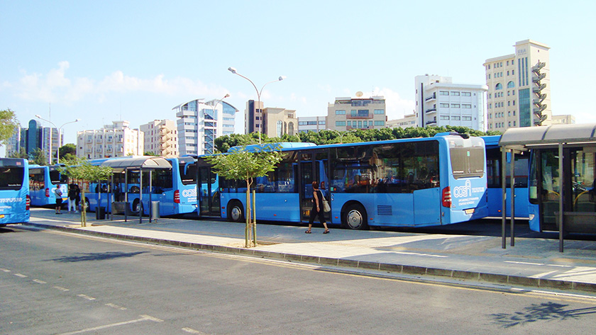 Кипр ожидает автобусная реформация | CypLIVE
