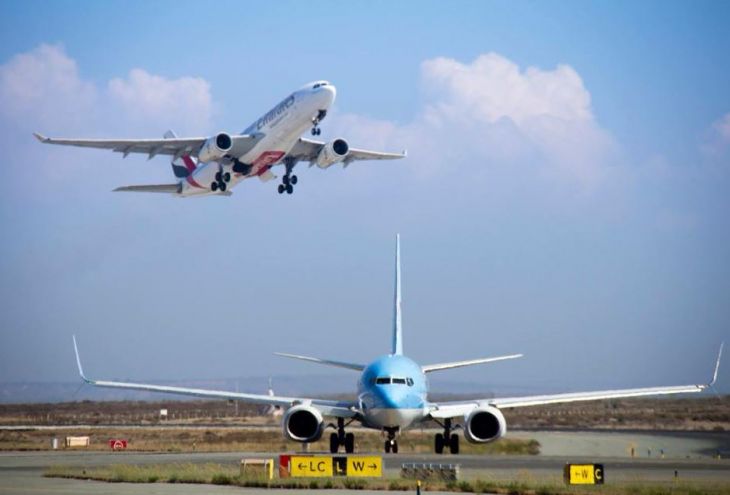 Партия DIKO хочет ввести 20-процентную скидку на авиабилеты для киприотов