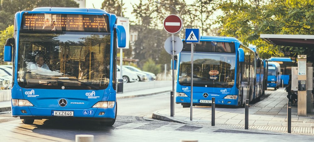 Ларнака лишится автобусов - Вестник Кипра