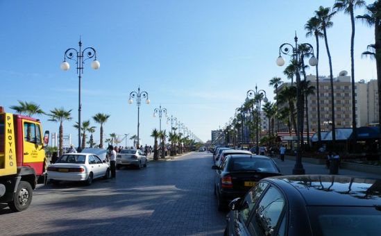 Туристический совет Ларнаки просит навести порядок - Вестник Кипра