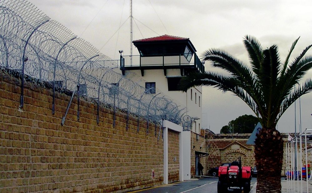 Тюремная статистика - Вестник Кипра