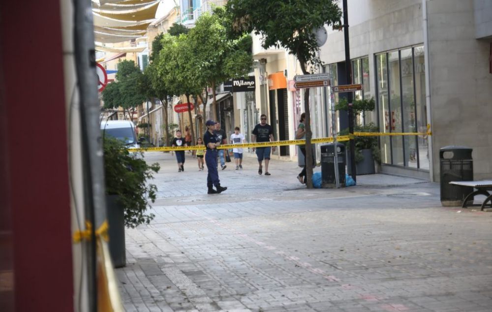 В Хлоракасе и Никосии усилят присутствие полиции - Вестник Кипра