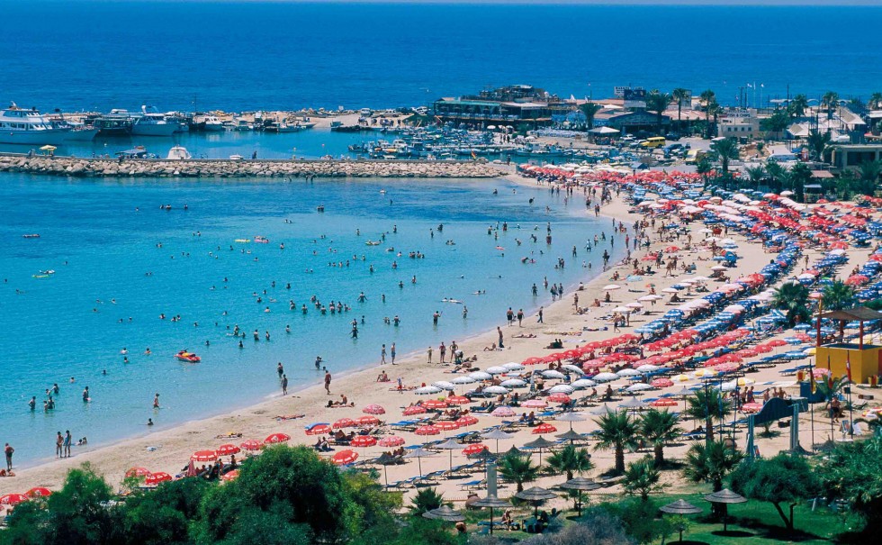 Кипр поставил новый туристический рекорд