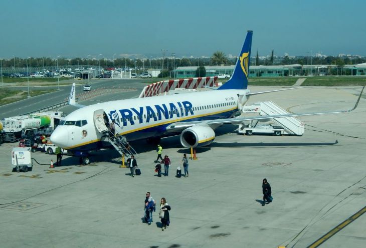 Ryanair: список всех отмененных рейсов + инструкция «Что теперь делать?» + цены на первые полеты в Ригу и Таллин