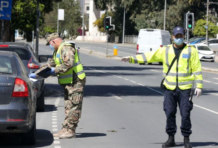 Министр юстиции Кипра попросил полицейских быть добрее и деликатнее