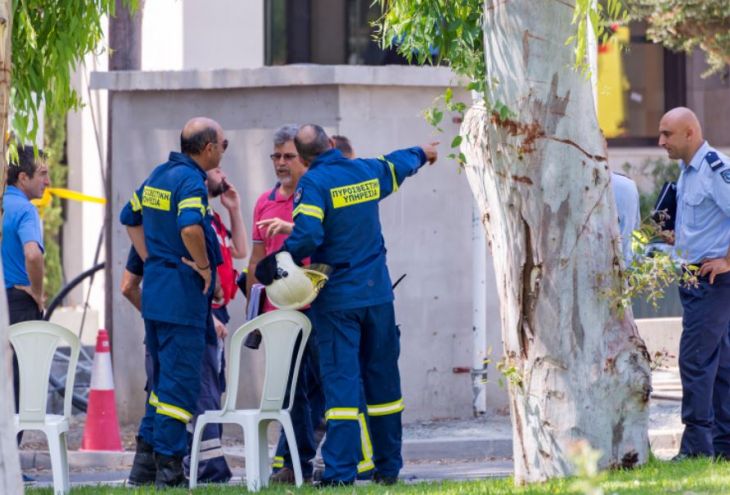 Госпитализированы семь сотрудников отеля в Лимассоле 