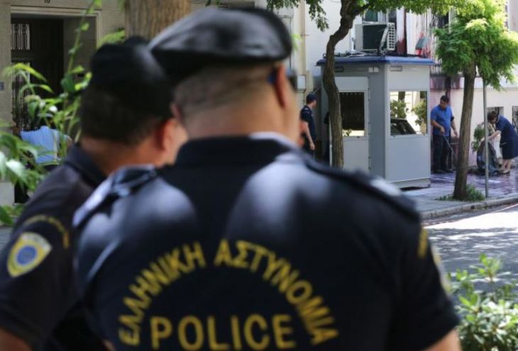 В Афинах арестованы 56 кипрских студентов 