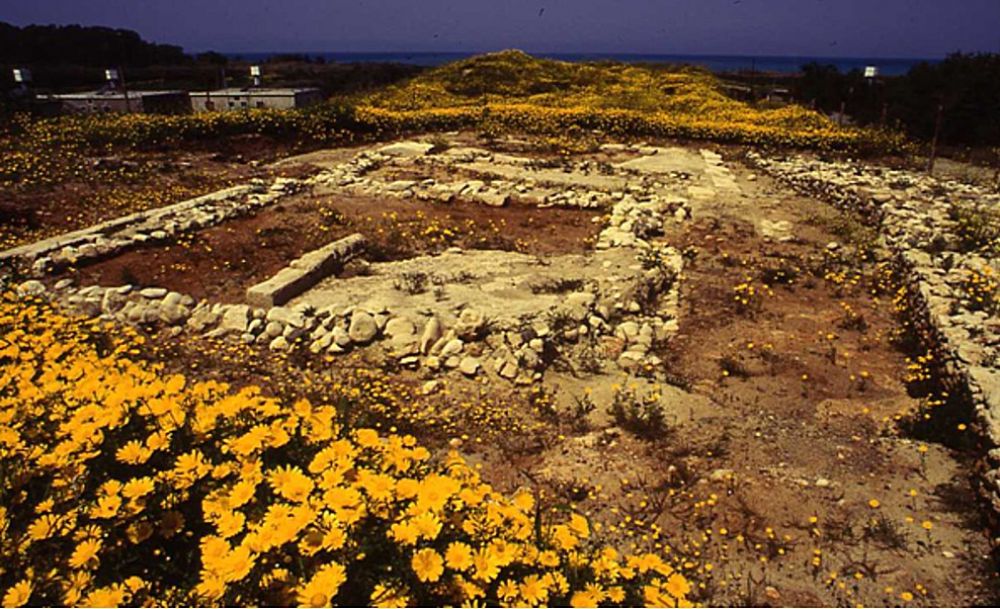 Древний город Марион-Арсиноя - Вестник Кипра