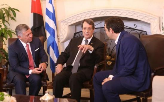 Арабские векторы кипрско-греческой дипломатии - Вестник Кипра