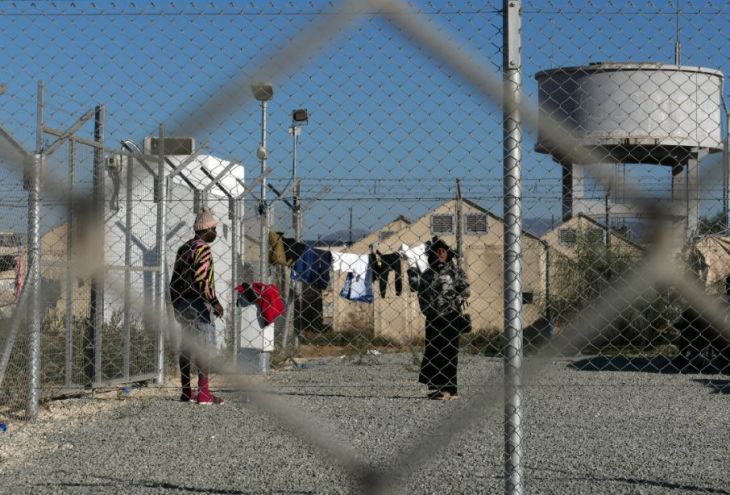 ЕС выделил Кипру 72 млн. евро на создание центра для мигрантов, ожидающих депортации с острова
