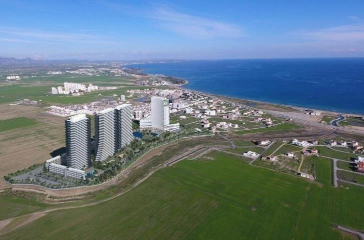 Израильтяне станут главными покупателями земли на отколовшемся Северном Кипре в 2022 году