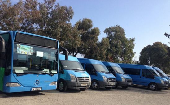 Ларнака осталась без автобусов на неопределённый срок - Вестник Кипра