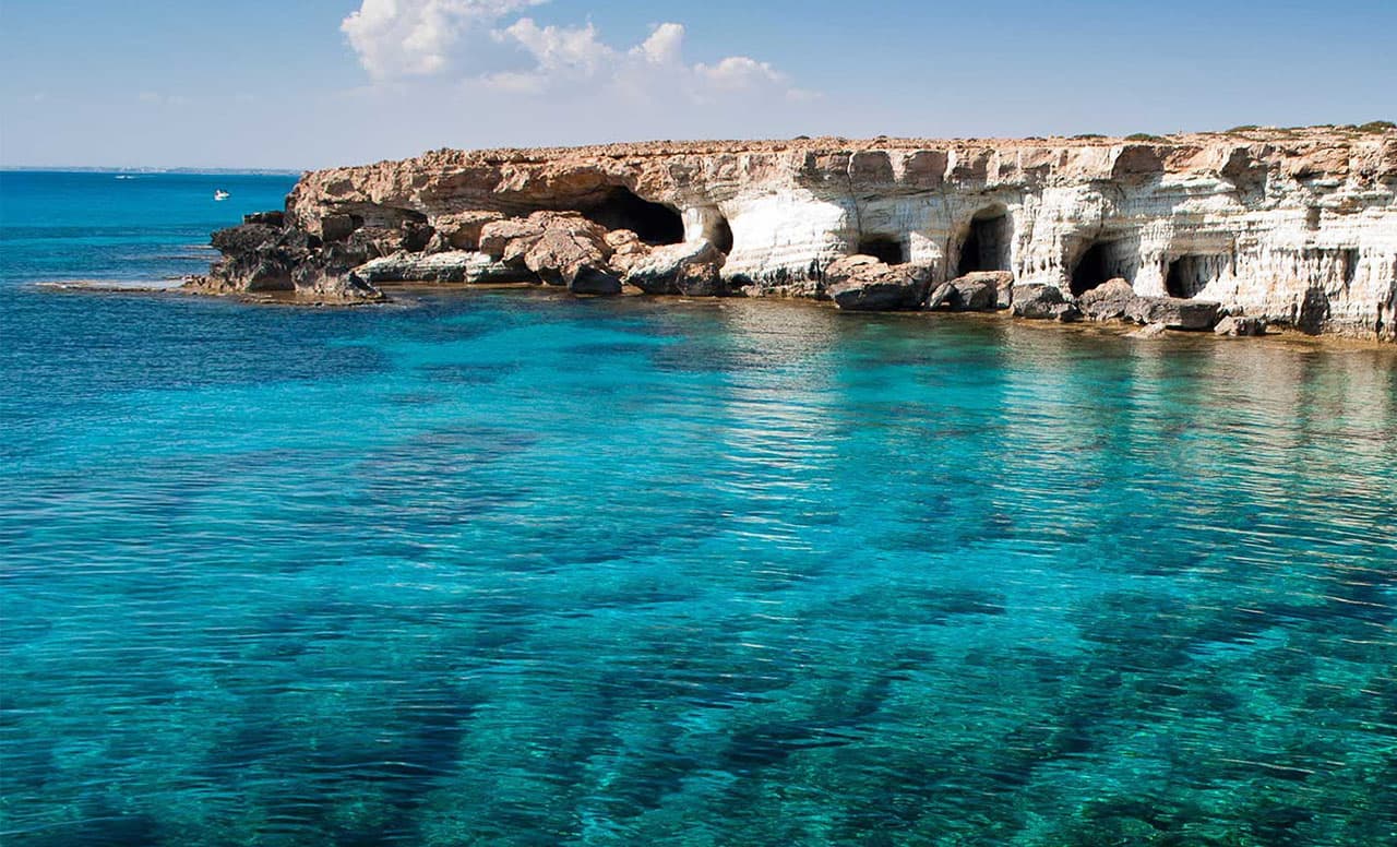 Кипр может рассчитывать только на 30% от числа туристов в прошлом году