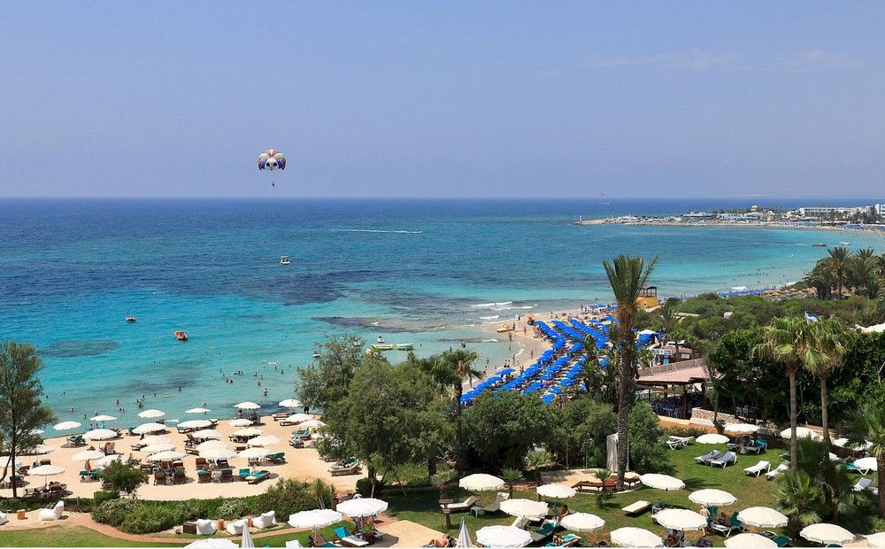 Половина жителей Кипра не любят отдыхать за границей - Вестник Кипра