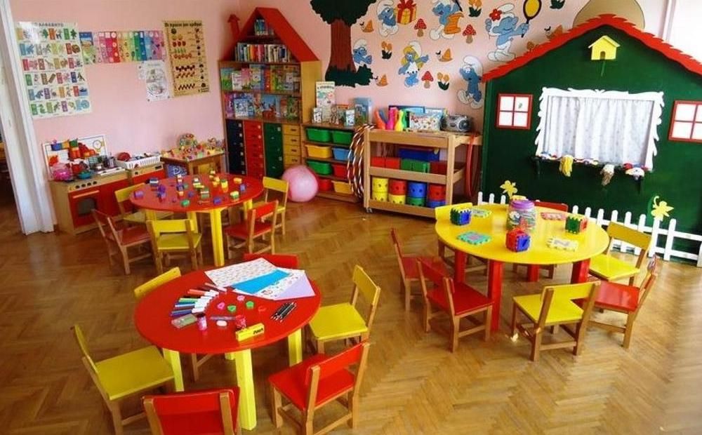 Детские сады могут открыться в начале июня - Вестник Кипра