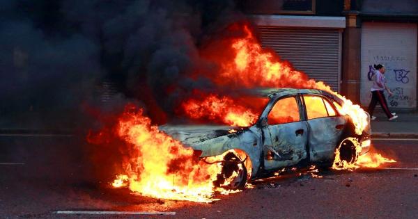 В Лимассоле с поличным пойман поджигатель автомобилей