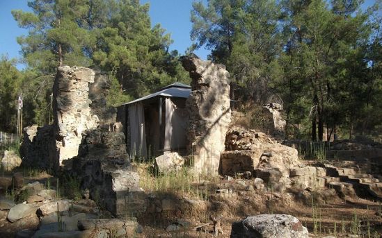Кипр и Грузия договорились о строительстве храма - Вестник Кипра