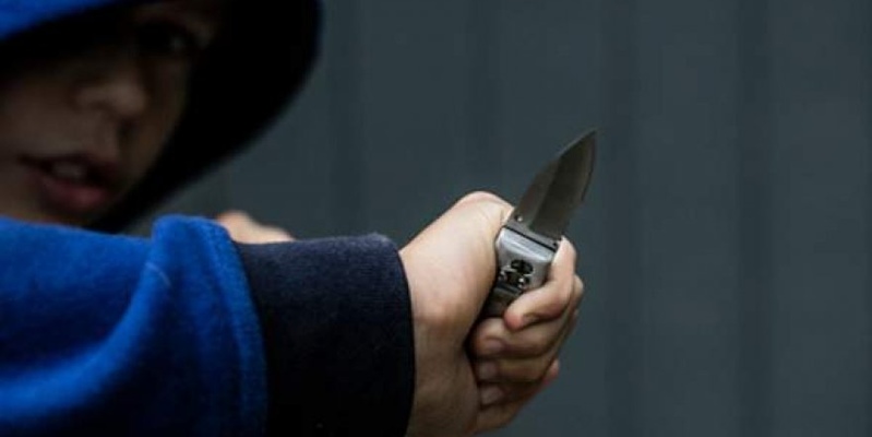 В оккупированной части Никосии на детской площадке произошла массовая драка с ножами