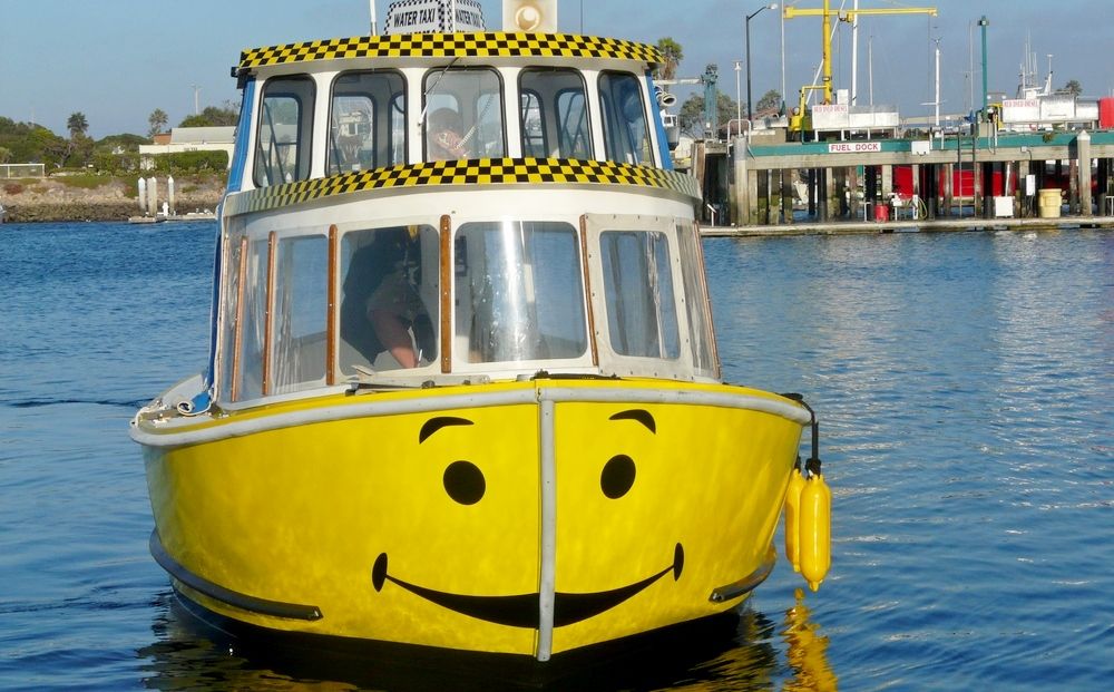 На работу — на катере: в Лимассоле появится морское такси? - Вестник Кипра