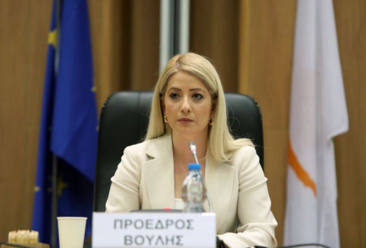 Глава парламента Кипра предложила карать убийц женщин пожизненным заключением 