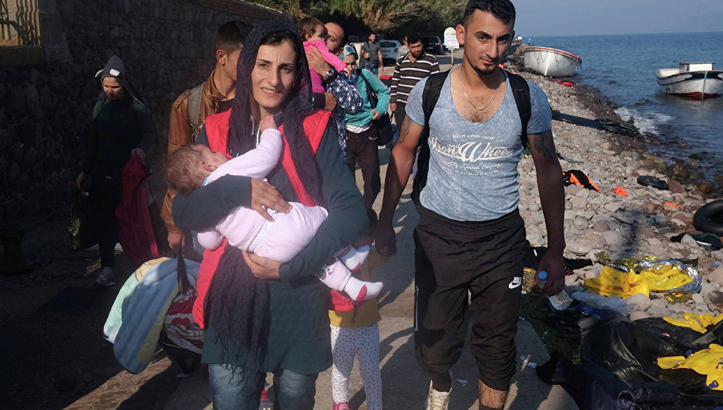 Кипр обратится в ЕС из-за большого числа заявлений о предоставлении убежища